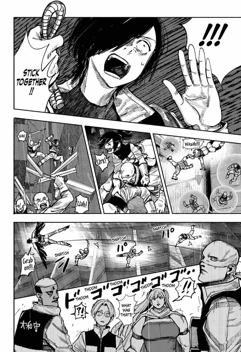 Choujin X, Chapter 52.3 image 08